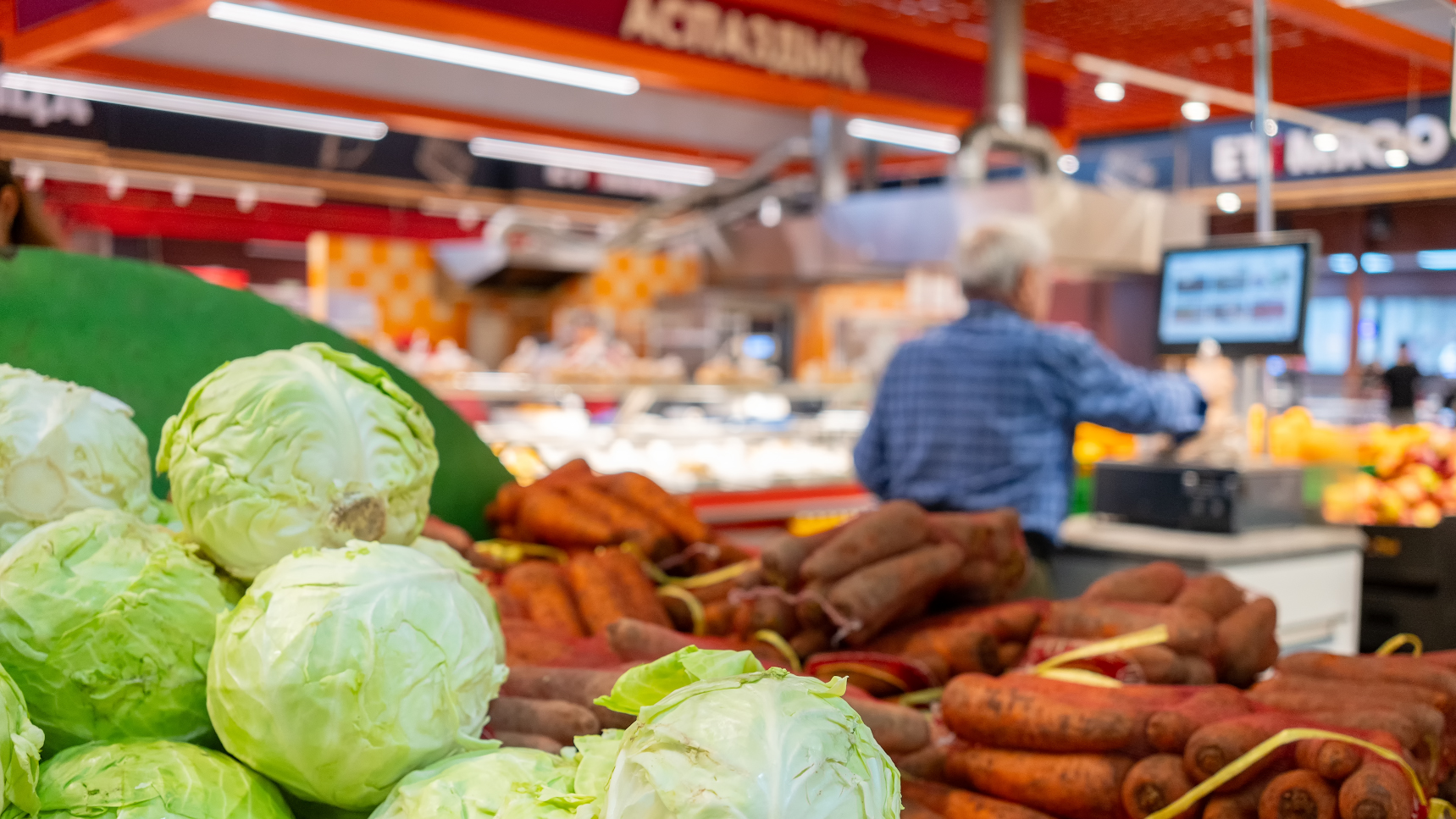 В Астане резко подорожали продукты