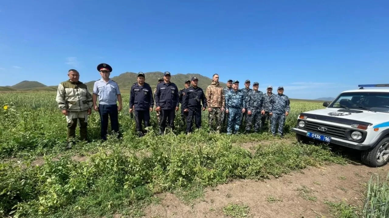 В ВКО лошадь сбросила мужчину в горах – его нашли спасатели