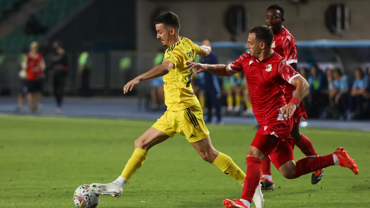 "Астана" и "Ордабасы" узнали соперников по плей-офф евроквалификации