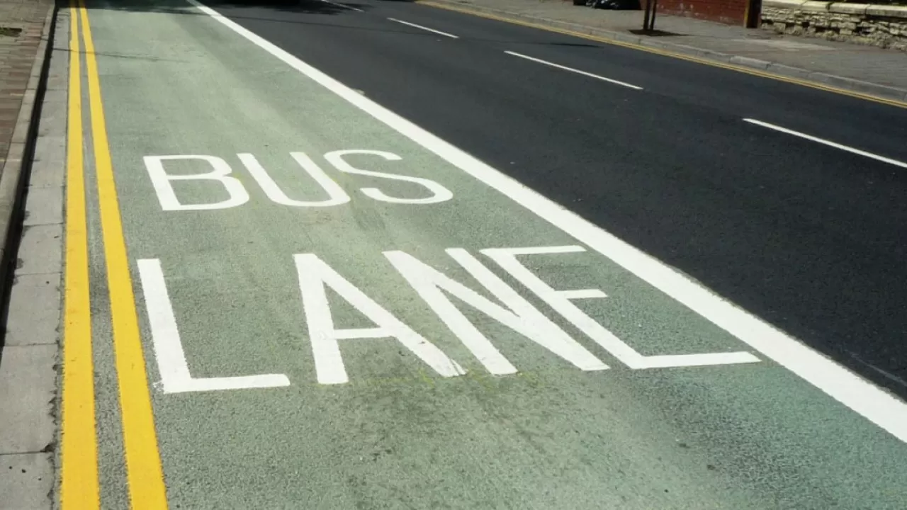 В Астане введут Bus Lane на еще одном участке проспекта Туран