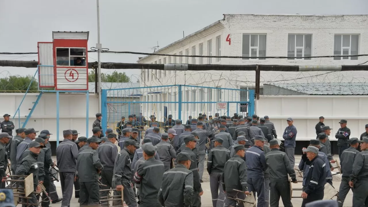 Астаналық әйел жалған құжат жасап, түрмеге кездесуге кірмек болған