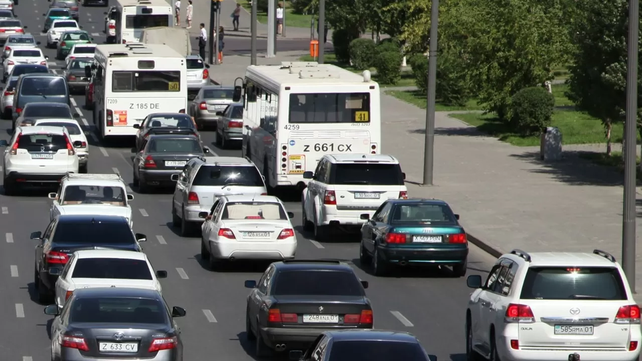 С 16 августа в Астане будут новые схемы движения у двух автобусов 