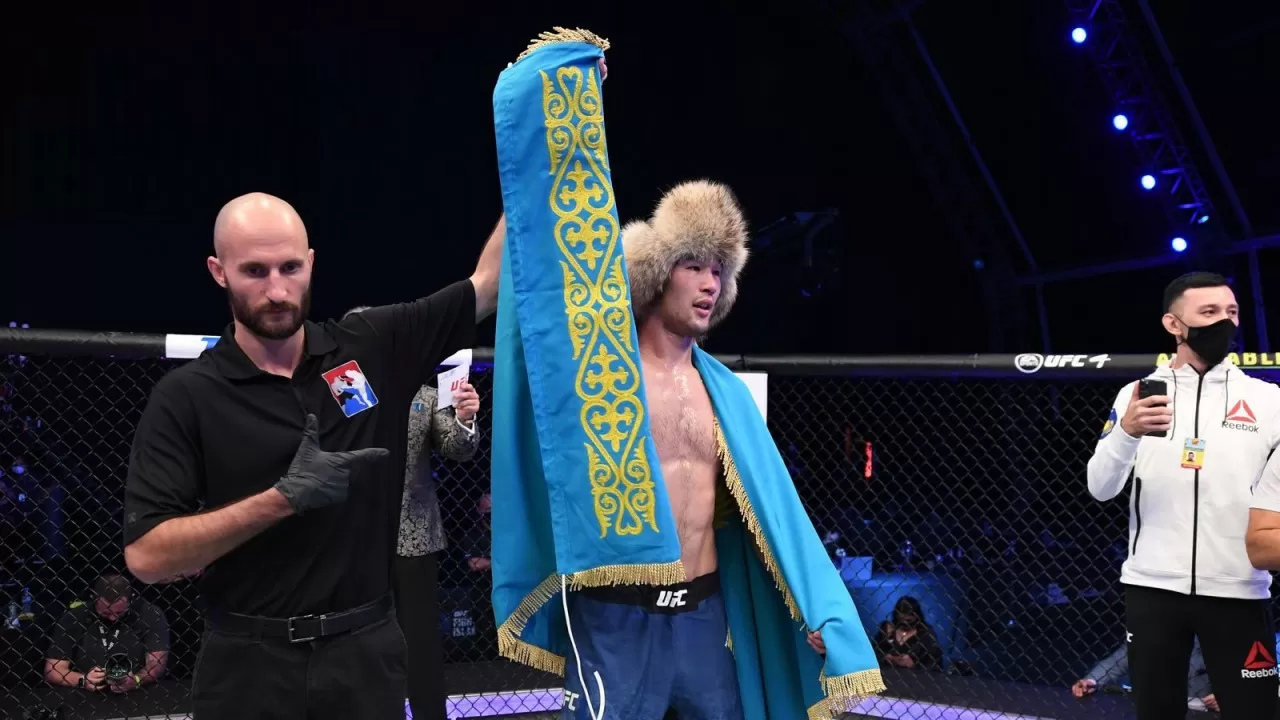 Шавкат Рахмонов UFC чемпионына қарсы жекпе-жекке келісімін берді