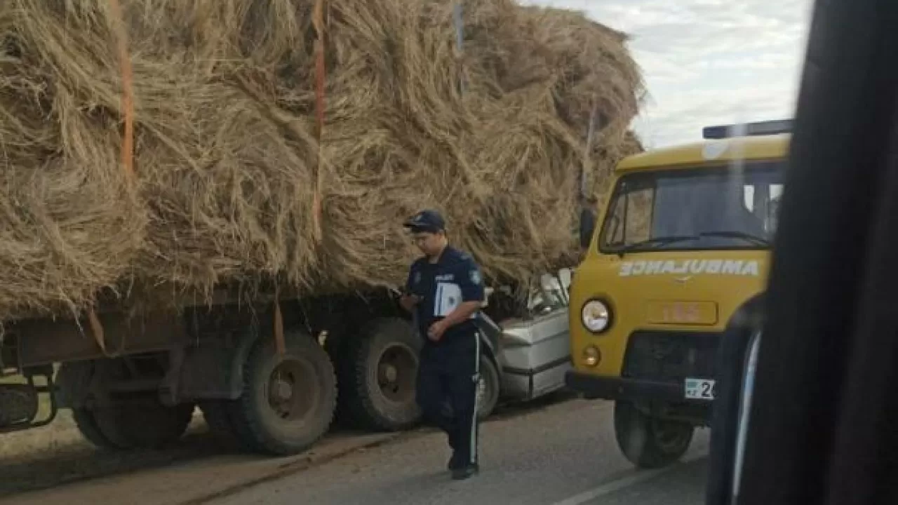 ДТП в ЗКО унесло жизни пяти человек