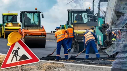 Жөнделіп жатқан жолда кемшілік көп 