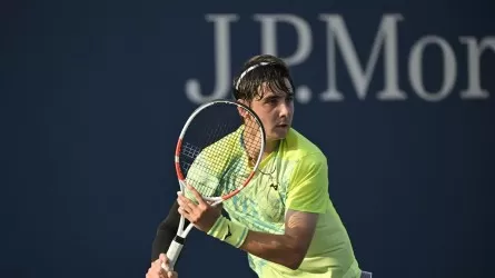 US Open: Александр Шевченко екінші айналымнан аса алмады