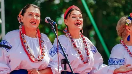 Как в Абайской области отметили народный праздник Сабантуй?