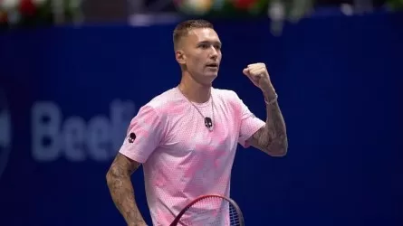 Евсеев прошел стартовый раунд квалификации US Open 