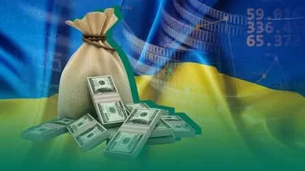 Украина сыртқы қарыздар бойынша төлемдерді уақытша тоқтатады 