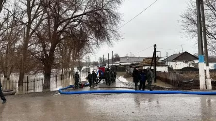 Предпринимателю пришлось доказывать в суде право на компенсацию от подтопления в Павлодарской области 