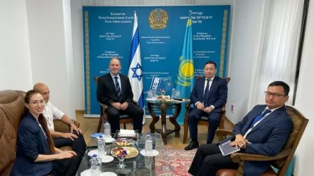 Kazakhstan and Israel Discuss Tourism Development and Visa-Free Regime