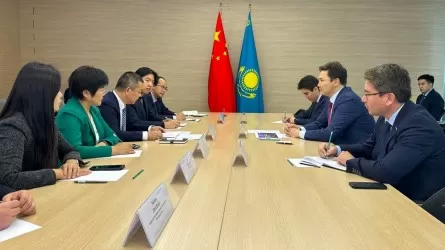 Chinese Company to Build Trade and Industrial Park in Astana