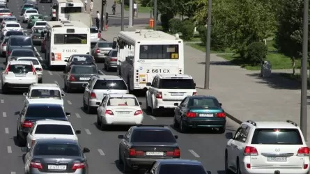 С 16 августа в Астане будут новые схемы движения у двух автобусов 