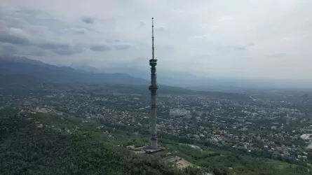 В Алматы на фасадах "Көктөбе" запустят мультимедийное шоу