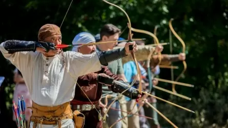 Семь павлодарцев выступят на Всемирных играх кочевников 