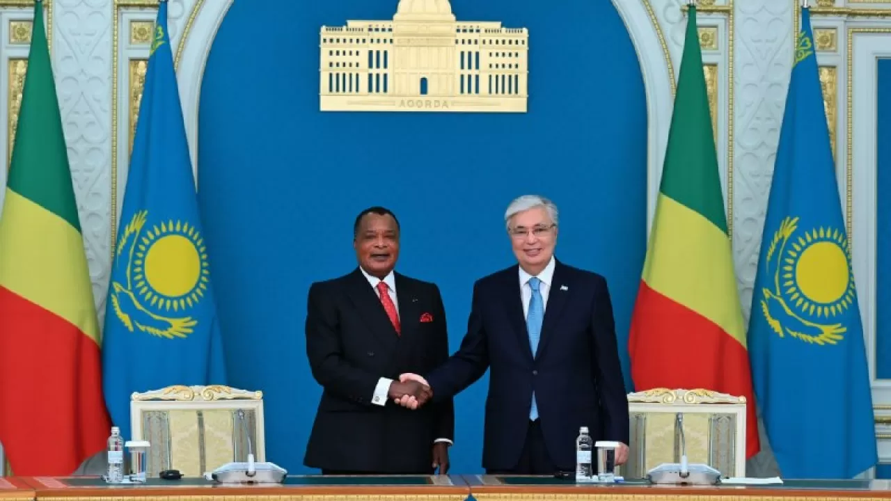 Дени Сассу-Нгессо: Энергосектор Конго готов предложить казахстанским компаниям большие возможности