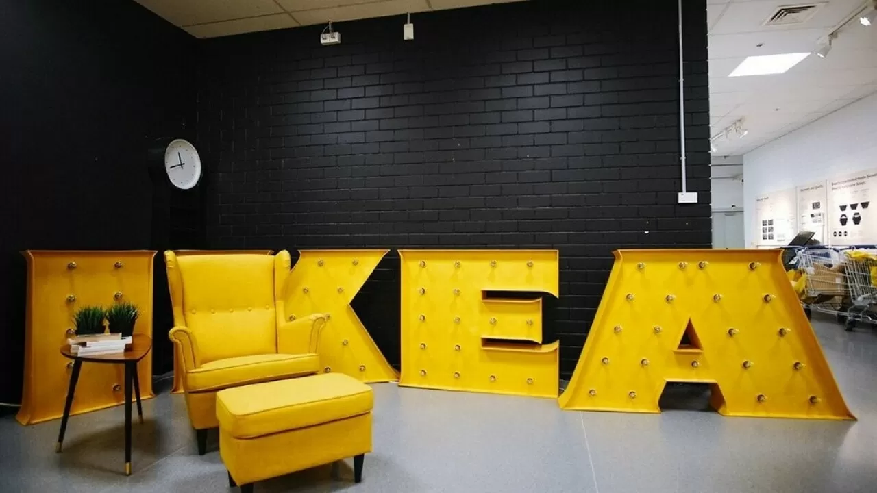 IKEA перестала быть самым дорогим брендом Европы