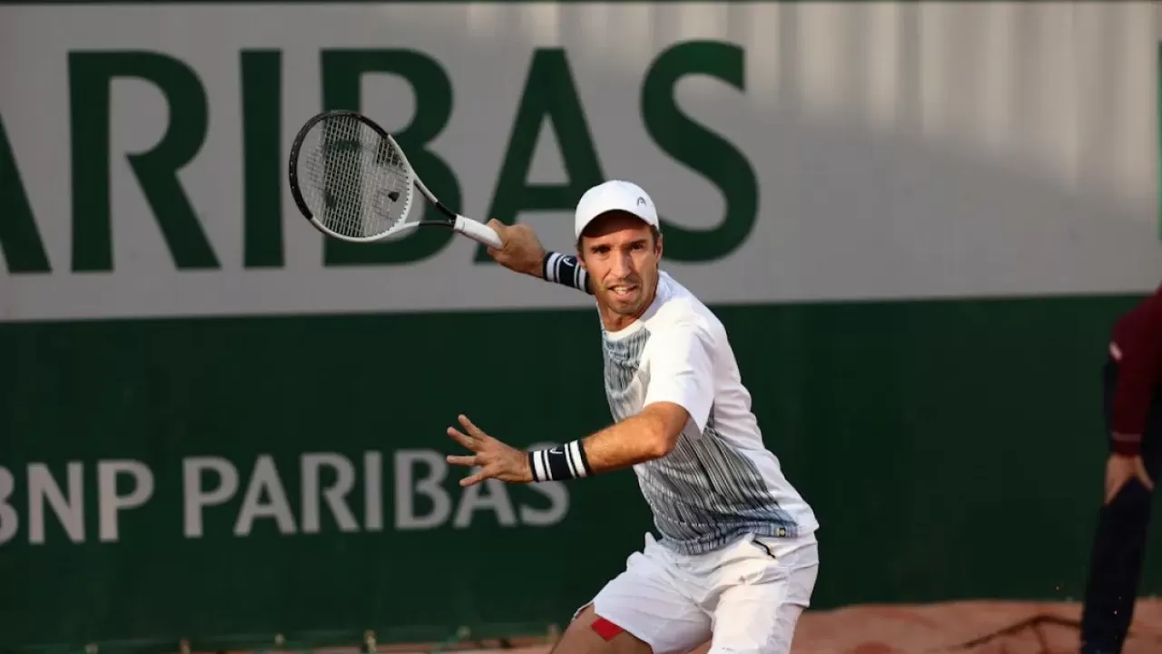 Кукушкин вышел в четвертьфинал одиночки Eupago Porto Open