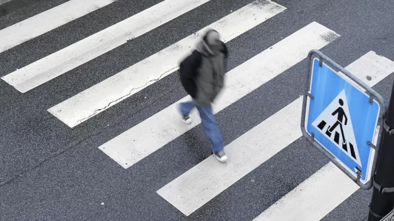 Өскеменде полиция қызметкері жаяу жүргіншіні қағып, мерт қылды