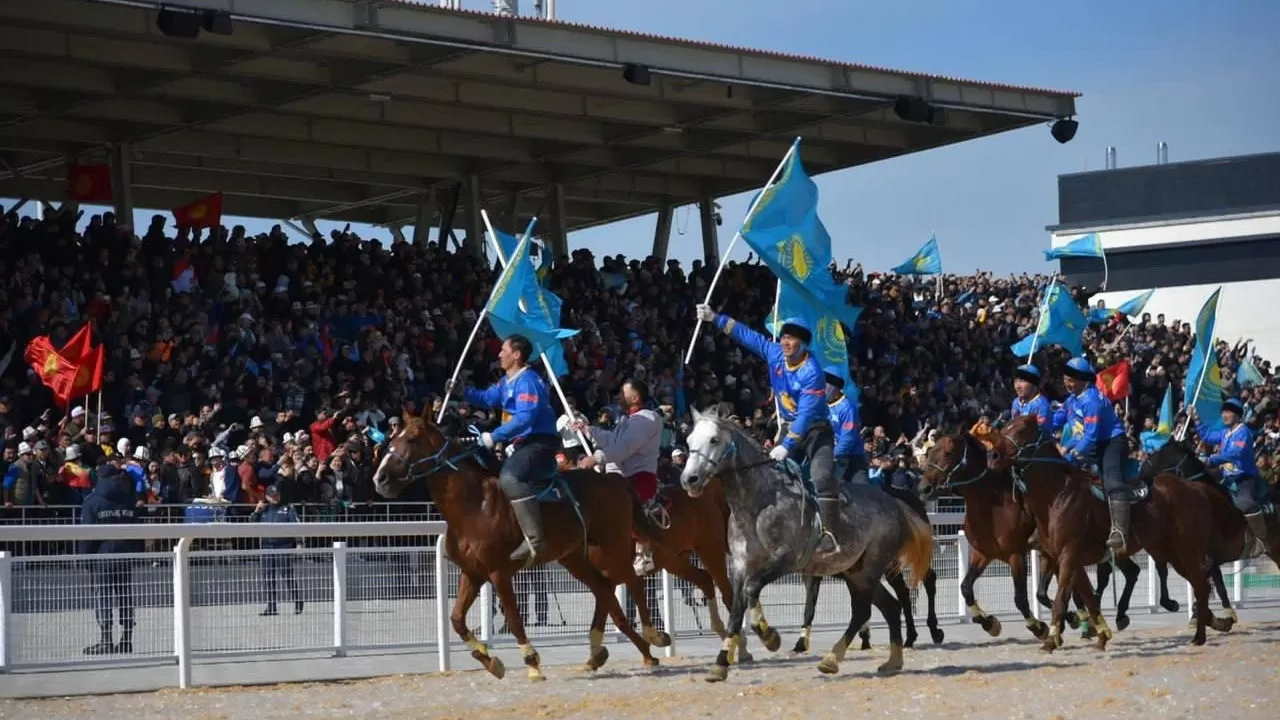 Сүйінші! Қазақстан 44 алтынмен Көшпенділер ойындарының чемпионы атанды