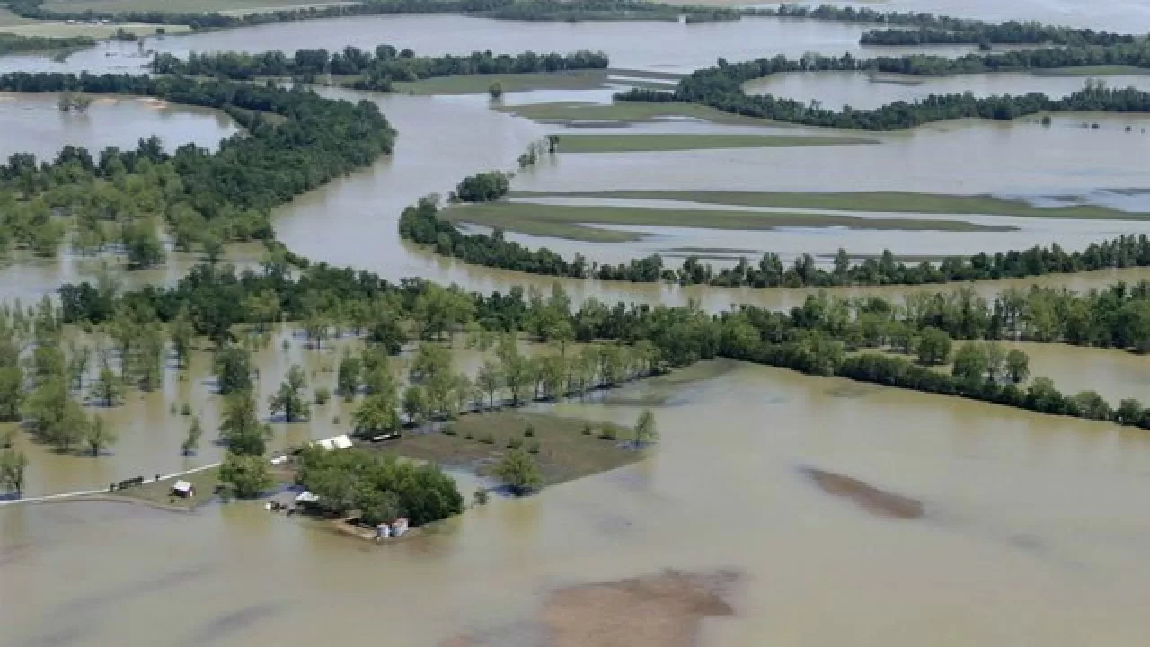 Келер жылы су тасқыны қайталануы мүмкін