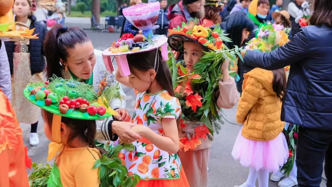 Алматыда Almaty Garden Show халықаралық фестивалі өтеді 