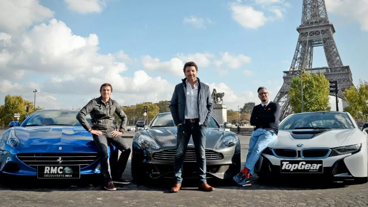 Спецвыпуск автошоу "Top Gear France" снимут в Узбекистане