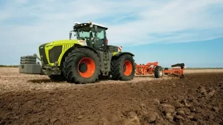 Қазақстан немістің Xerion тракторы өндірісін кеңейтуге ниетті