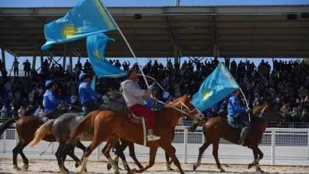 Қазақстан Көшпенділер ойындарында 32 алтынмен көш бастап келеді