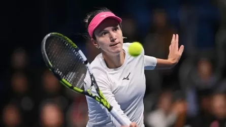 Данилина вышла в полуфинал парного разряда ивента ITF в Мексике