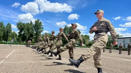 Әскерге шенеуніктердің балалары барса, әлімжеттік тоқтай ма?