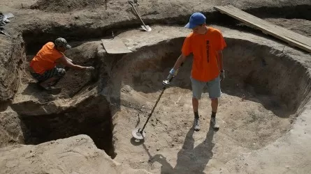 На Кубани ведут раскопки античного города 