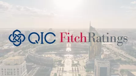 Fitch подтвердило рейтинг АО Qazaqstan Investment Corporation на уровне "BBB-", прогноз "Стабильный"