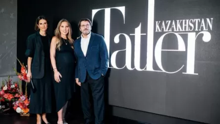 Дочь Булата Абилова стала главным редактором Tatler Kazakhstan