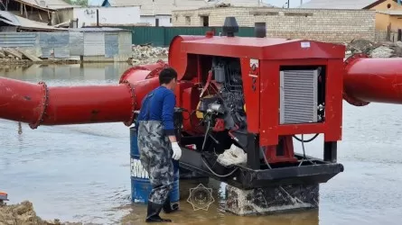 Елімізде су тасқынын болжауға арналған ақпараттық жүйе іске қосылады