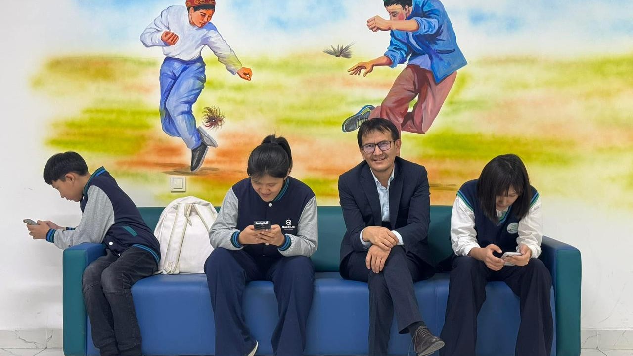 Ауыл адамдары қалағанынша сиқырлайды