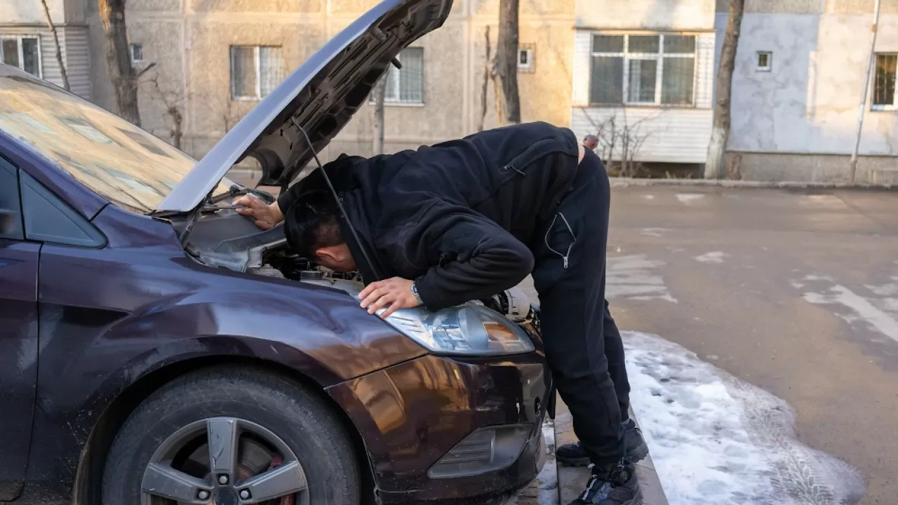 Эти привычки водителя убивают автомобиль зимой – автоэксперт