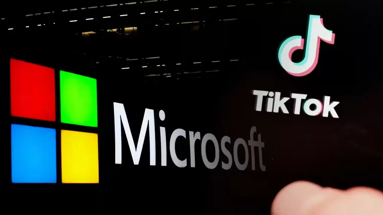 Microsoft TikTok желісін сатып алуға қызығушылық танытып отыр