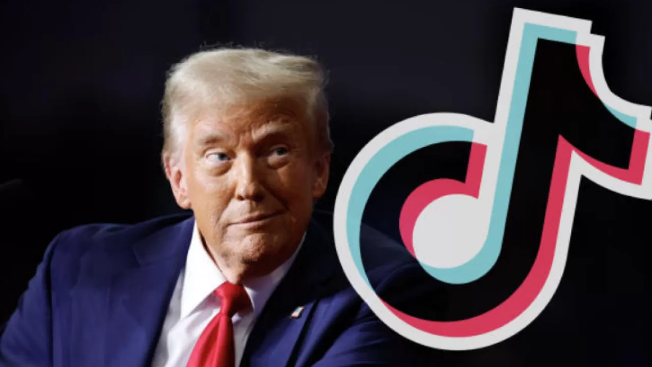 Трамптың арқасында TikTok АҚШ-та жұмысын жалғастырады