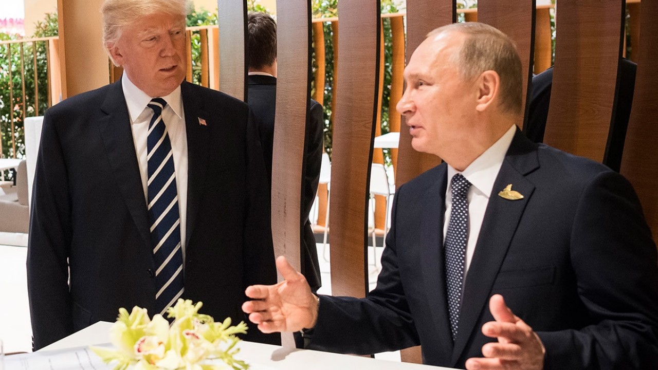 Трамп прекратит войну. Трамп прекратит войну