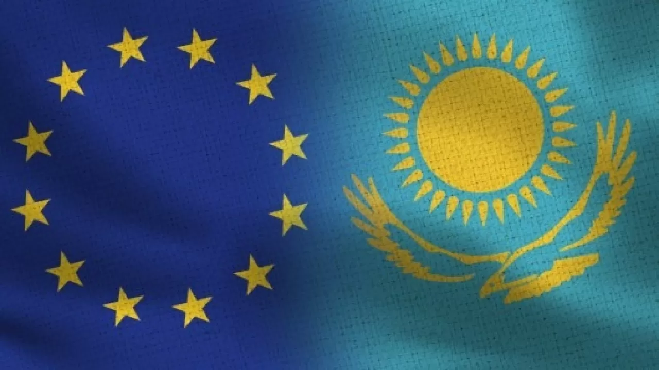 Kazakhstan, EU Note Dynamic Cooperation, Plan its Intensive Development in 2025