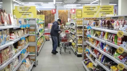 Продукты с сомнительным качеством продают в магазинах страны  