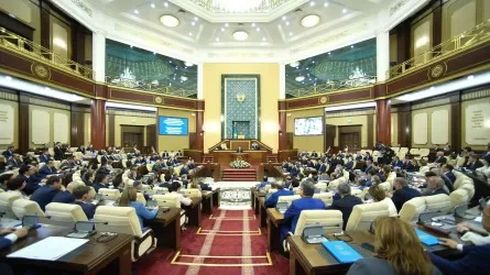 Парламент сайлауын мерзімінен бұрын өткізуге еш негіз жоқ – Мемлекет басшысы 