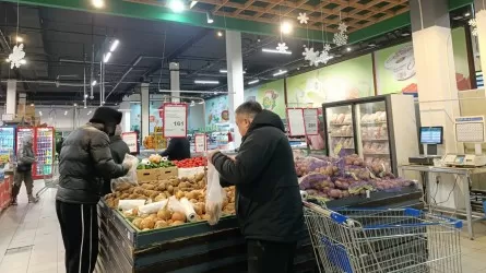 Сменили ценники 11 продуктов: первая неделя 2025 года не порадовала костанайцев