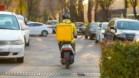 Елімізде курьерлерге жаңа талаптар енгізілді 