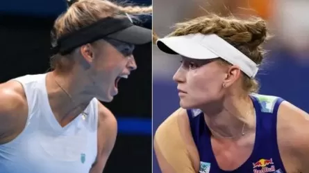 Елена Рыбакина вернулась на пятую строчку рейтинга WTA