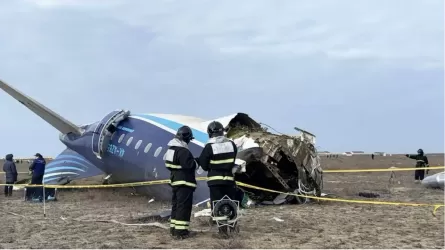 Авиакатастрофа в Актау: какую помощь получат семьи погибших казахстанцев?