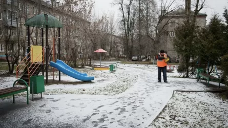 Ел тұрғындары аумақтарды жинау, көшелерді абаттандыру жөнінде жиі өтініш айтқан