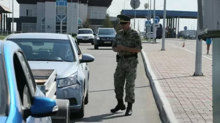 Стало известно, какие изменения произойдут на казахстанских приграничных пунктах пропуска 