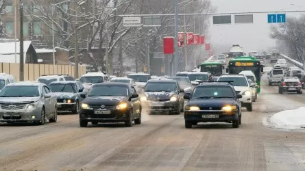 Проезд по Алматинской кольцевой подорожает в два раза